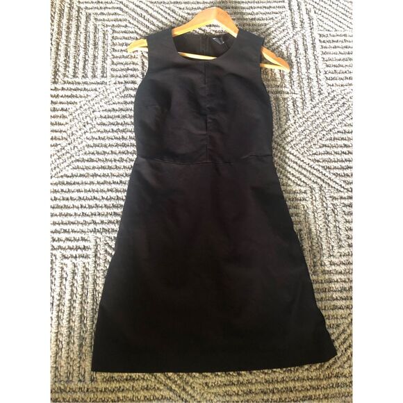 Gap Dress Sleeveless Silhouette Dress SZ 6 - Picture 8 of 12